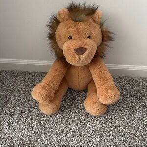 Plush Lion Stuffed Animal Toy